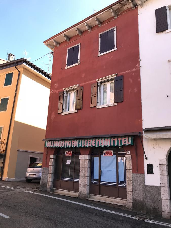Appartamento Casa Al Borgo Garda  Esterno foto