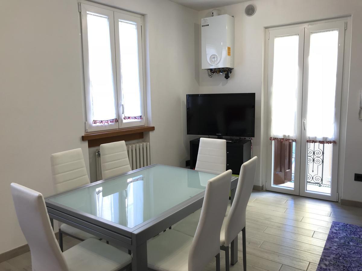 Appartamento Casa Al Borgo Garda  Esterno foto