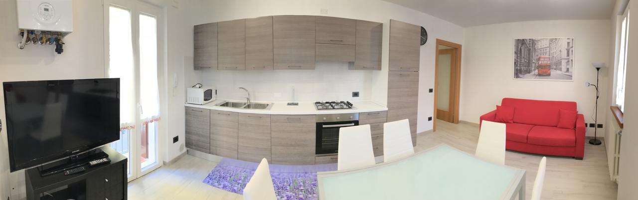Appartamento Casa Al Borgo Garda  Esterno foto